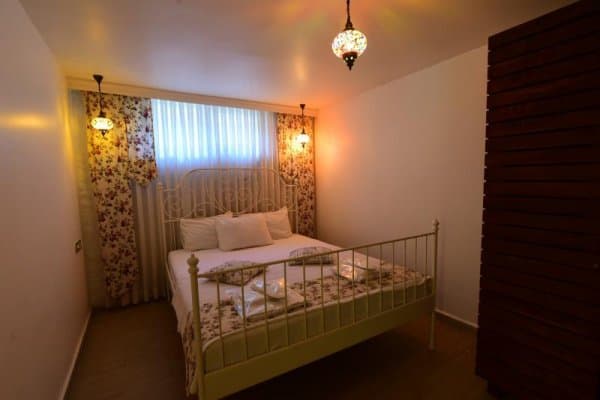 Superior - Ekonomik Oda-Bodrum Kat 4