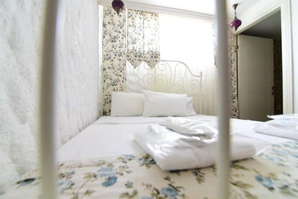 Deluxe - Ekonomik Oda-Yarı Bodrum Kat 3