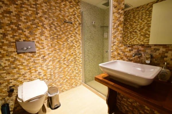 Deluxe - Ekonomik Oda-Yarı Bodrum Kat 4