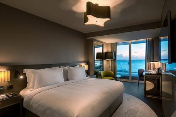 Standard Room with Balcony 1