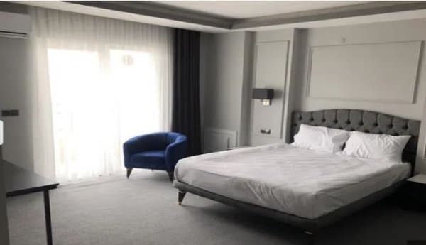 Deluxe Double Room 1