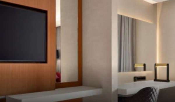 Çift Kişilik Şehir Manzaralı Oda 3