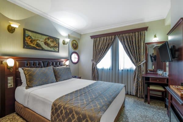 Standart Single Oda, Şehir Manzaralı 1