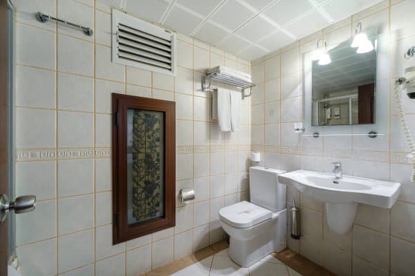 Standart Single Oda, Şehir Manzaralı 3