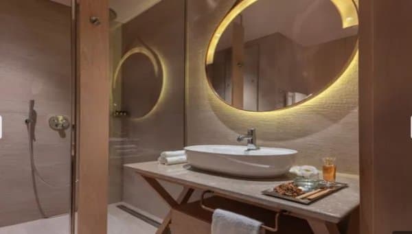 Junior Suite Deniz Manzaralı 4