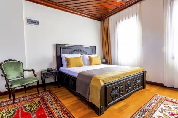 Standart Üç Kişilik Oda 3