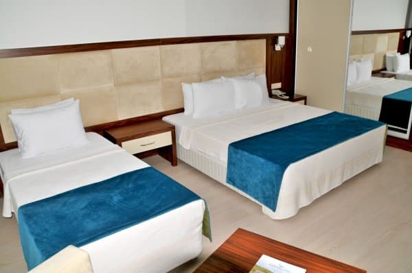 Standart Oda iki kişilik 3