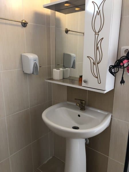 Triple Bahçe Manzaralı 3