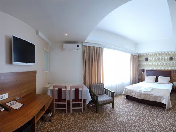 Deluxe Küvetli Oda 1