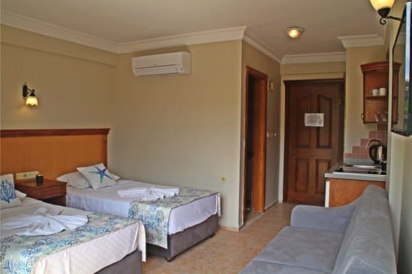 Studio Bahçe Manzaralı 2