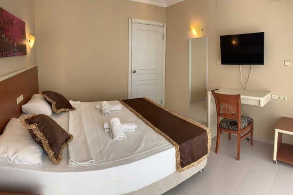 Suite Oda Deniz veya Kara Manzaralı 1