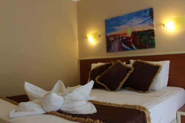 Suite Oda Deniz veya Kara Manzaralı 3