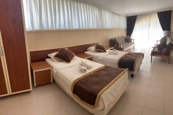 Suite Oda Deniz veya Kara Manzaralı 2