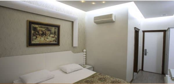 Ekonomik Çift Kişilik Oda	 2