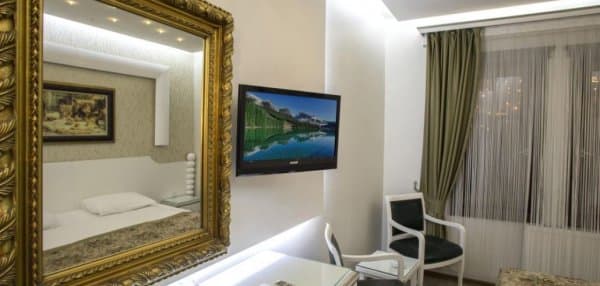 Ekonomik Çift Kişilik Oda	 3