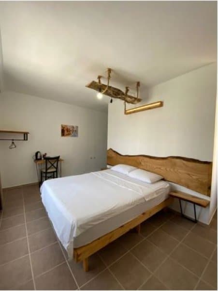 Standart Çift Kişilik Oda 1