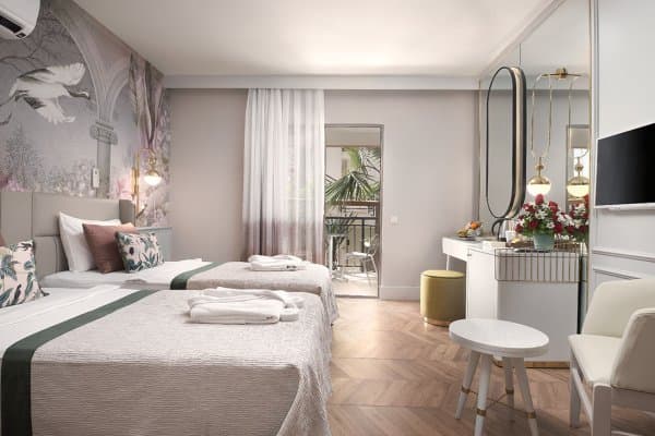 Flora Connectin Oda  2