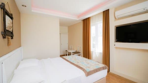 Standart Oda Kara Manzaralı 1