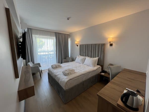 Standart Tek Büyük Yataklı Oda 1