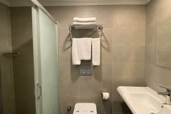 Deluxe Tek Büyük Yataklı Oda 4