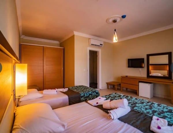 Standart Deniz Manzaralı Oda 2