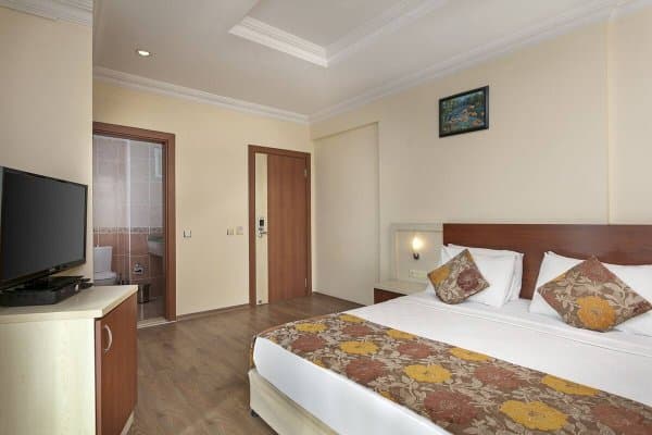 Standart Oda, Deniz veya Kara Manzaralı 2