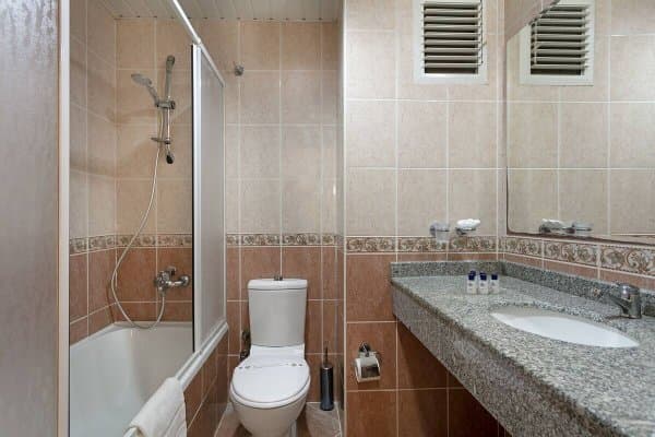 Standart Oda, Deniz veya Kara Manzaralı 3