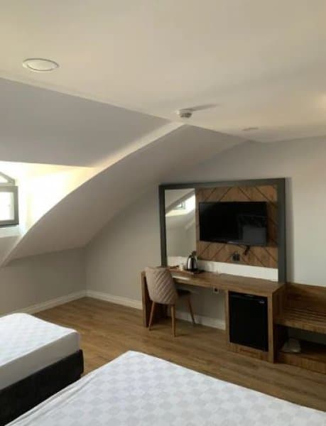 2+1 Oda  3 Kişilik 4