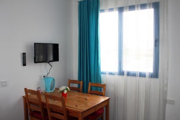 Poolside Triple Room 3