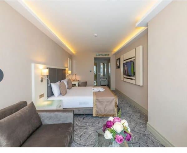 Superior Double  Room 1