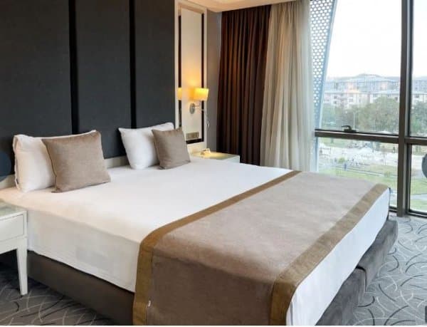 Standart Single Room 1