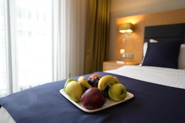 Deluxe Room Şehir Manzaralı 4