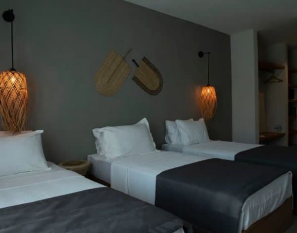 Superior Triple Room 2