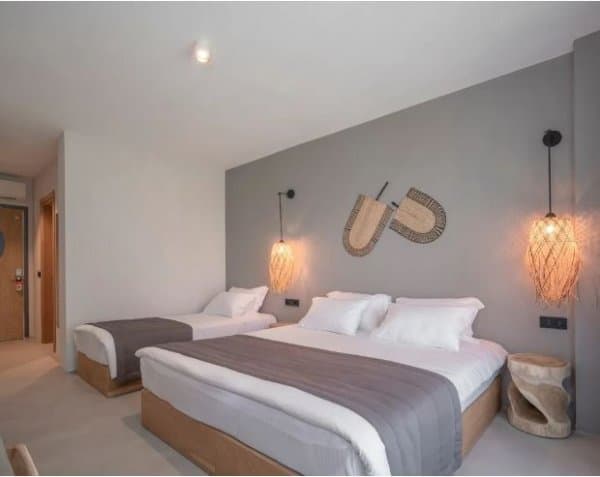 Superior Triple Room 1