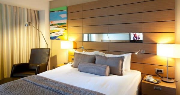 Standart Oda Şehir Manzaralı 2