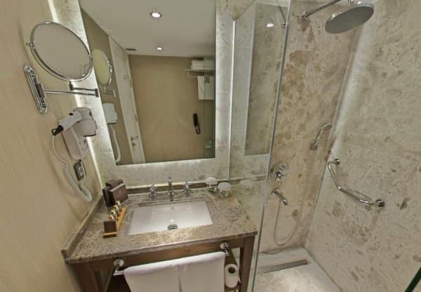 Roof Superior Suite Sea View 4