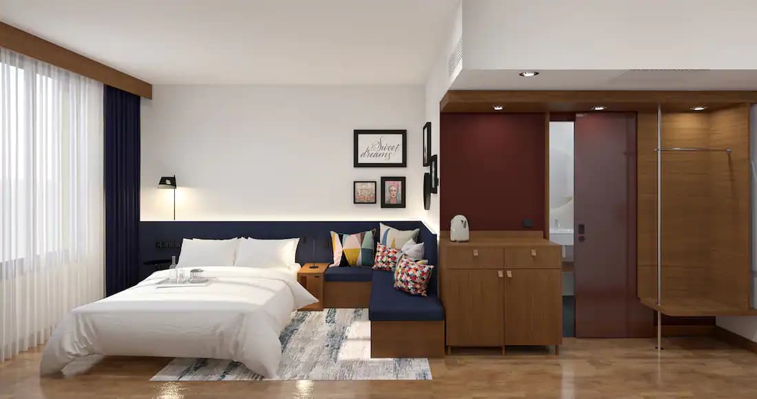 Queen Oda - Çekyatlı 3