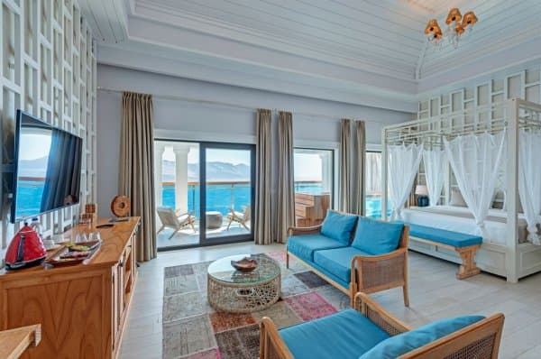 Deniz Manrazalı Kral Dairesi 1