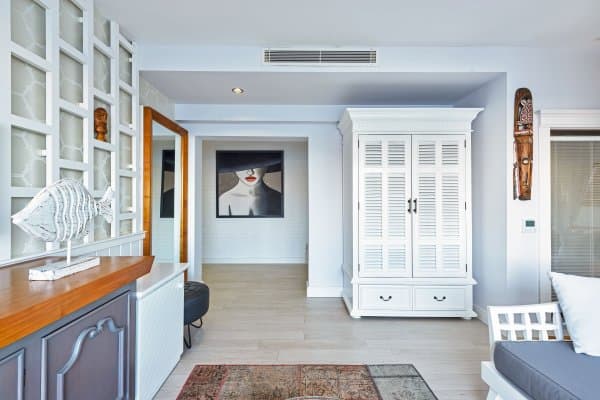 Deniz Manzaralı Superior Oda 2