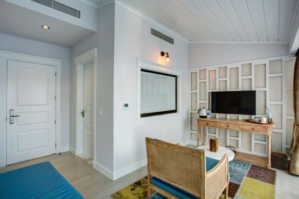 Deniz Manzaralı Deluxe Oda 2