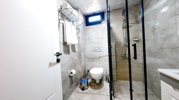 Suite, Şehir Manzaralı, Balkonlu Oda 3