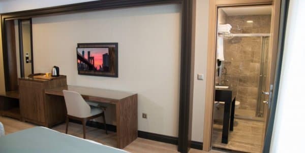 Standart Üç Kişilik Oda 2