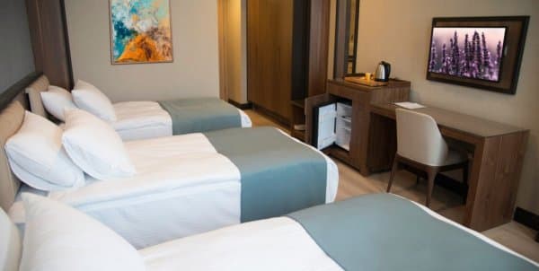 Standart Üç Kişilik Oda 3