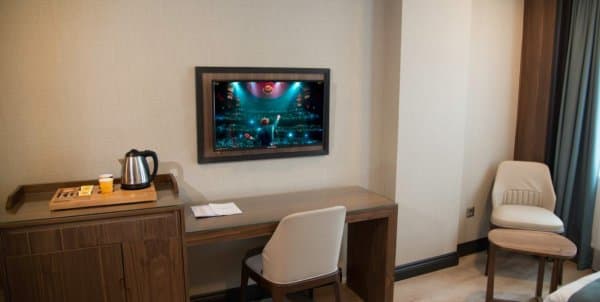 Standart Dört Kişilik Oda 2