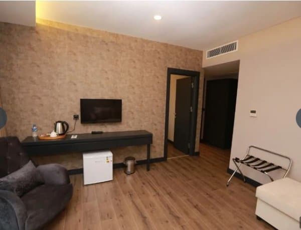 Suit Oda Deniz Manzaralı 4