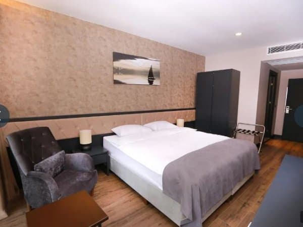 Standart Oda Deniz Manzaralı 1