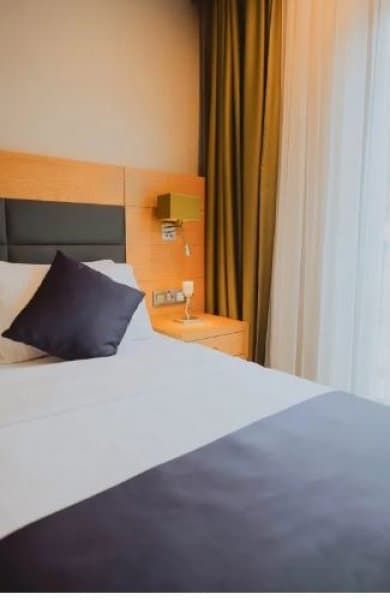 Deluxe Room & Balcony wıth Mountaın vıew 4