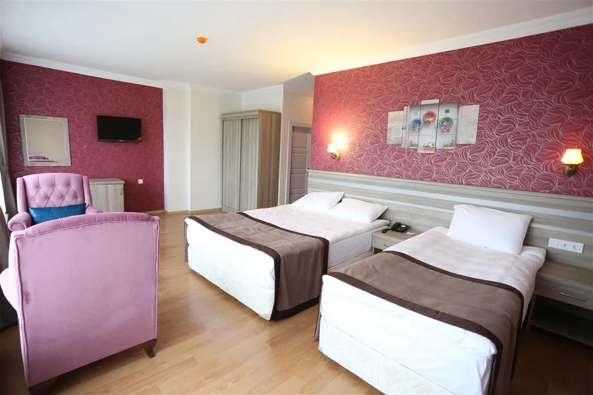 Deluxe Tek Kişilik Oda  2