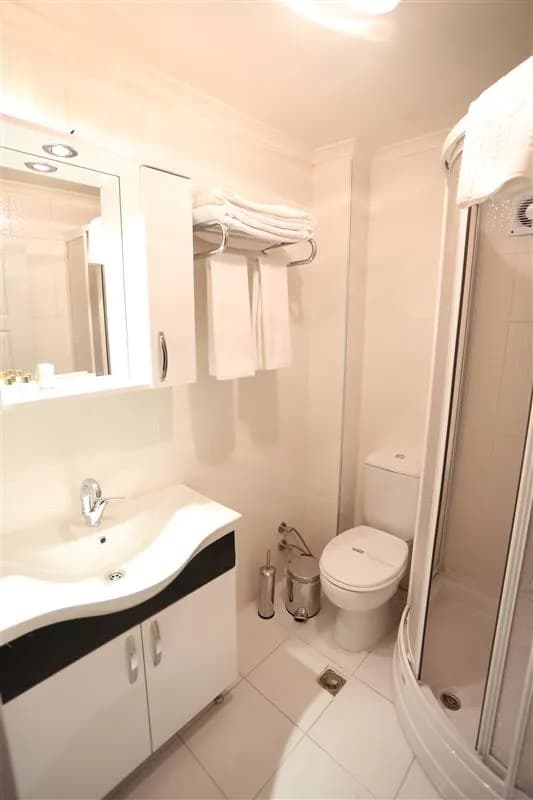 Deluxe Tek Kişilik Oda  4