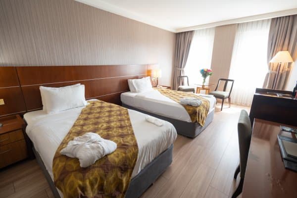 Standart Twin Room 2